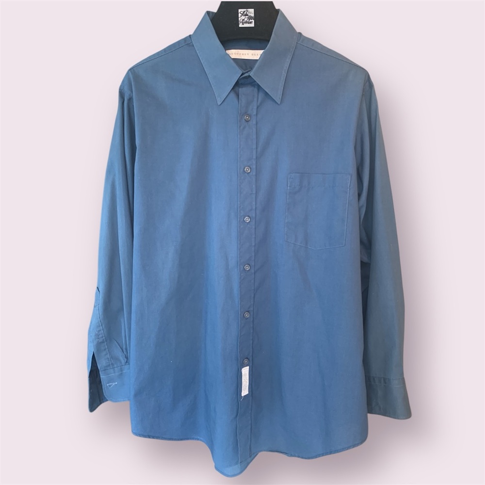 Geoffrey Beene Button Up